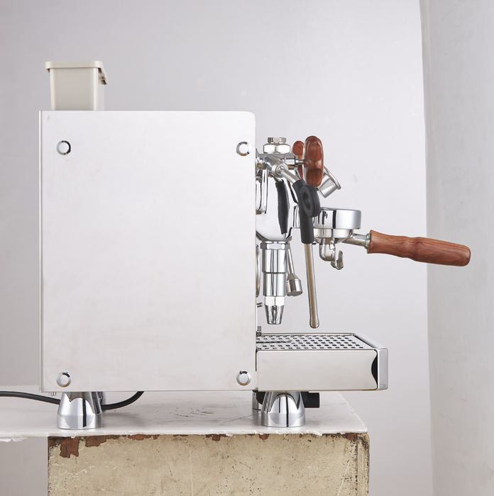 Commercial Double-Boiler High-Pressure Steam Semi-Automatic Espresso Machine High Cost-Effective