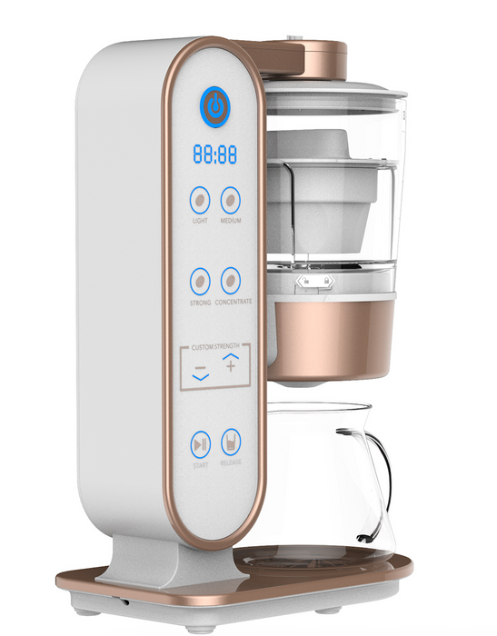 3 in 1 Electrical Vacuum Cold Brew Coffee Maker for Coffee