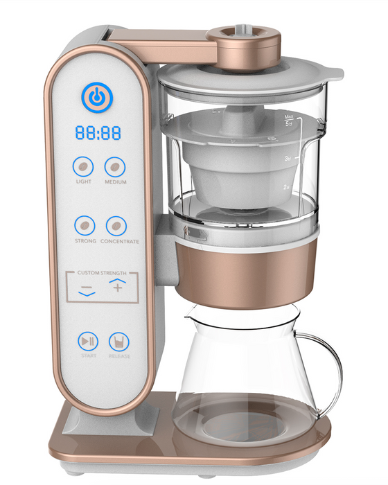 3 in 1 Electrical Vacuum Cold Brew Coffee Maker for Coffee