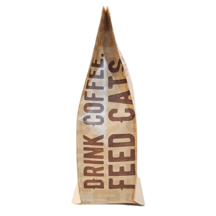 Kitty Town Coffee Mika's Butter Nut Toffee