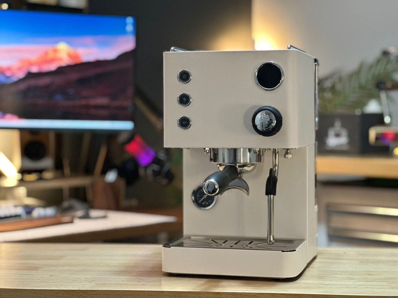 Home Espresso Machines