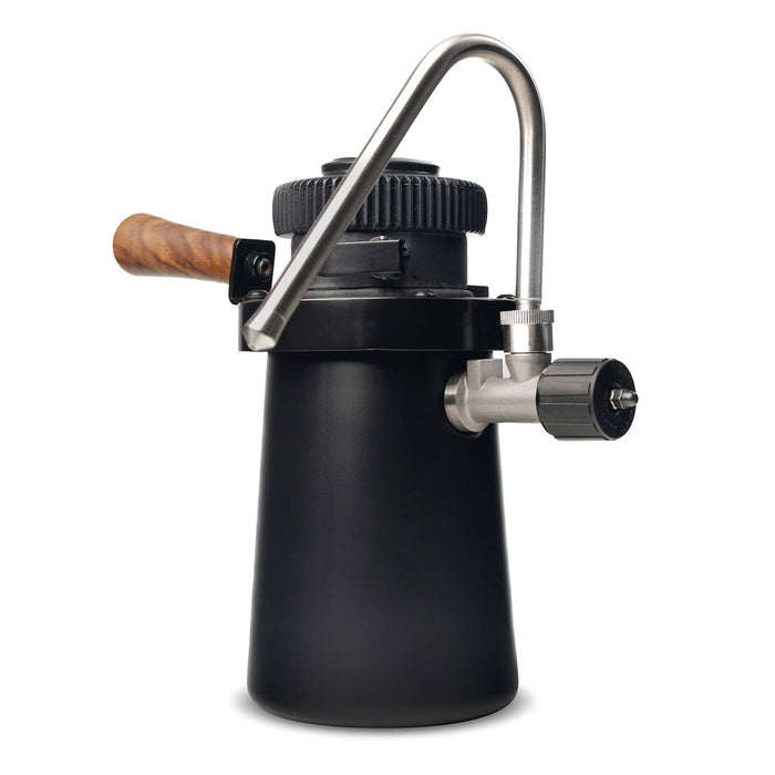 Flair 58 Plus 2, Flair Wizard Steamer, and Flair Brew Scale Bundle