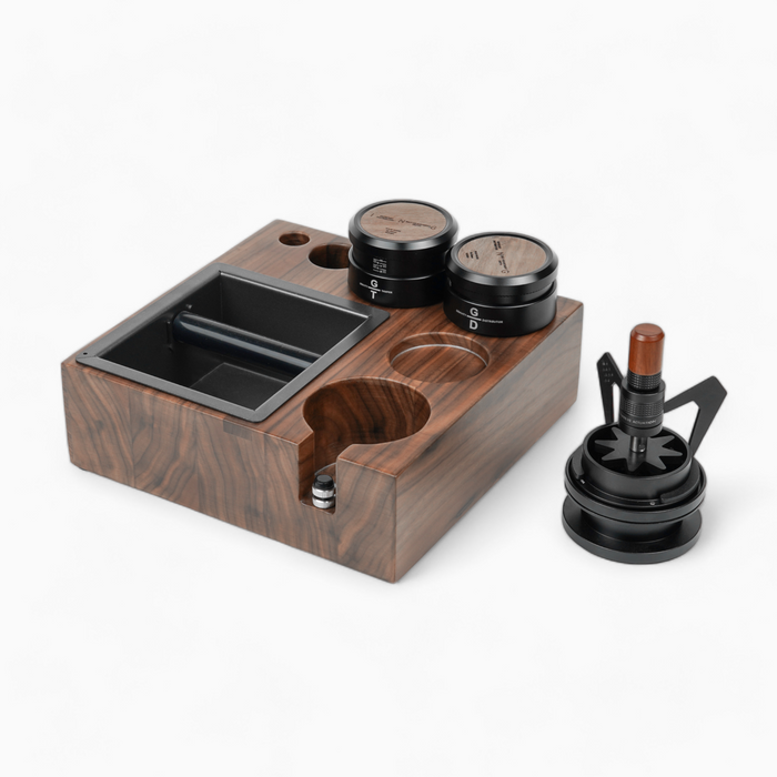 Lastaforest Barista's Ultimate Bundle Kit - No Portafilter 51/54/58mm