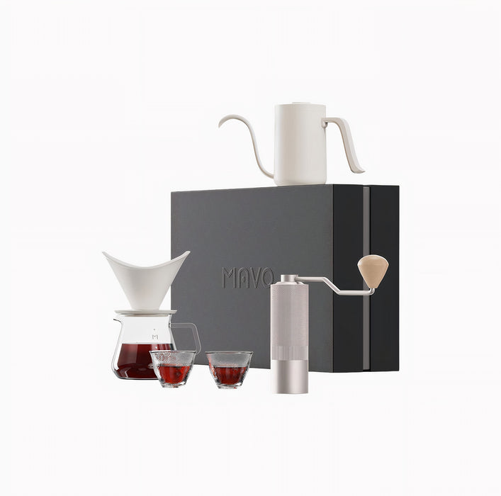 Lastaforest Complete Pour Over Coffee Maker Kit