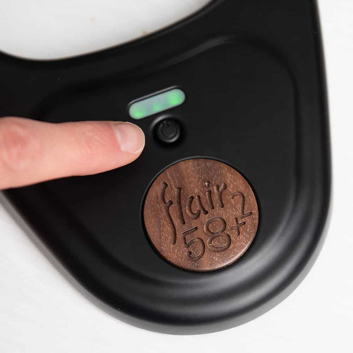 Flair 58 Plus 2, Flair Wizard Steamer, and Flair Brew Scale Bundle