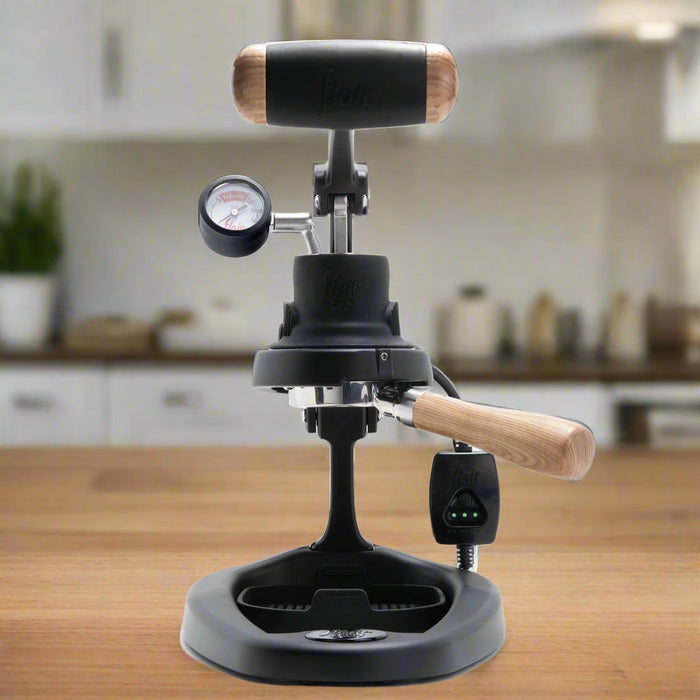Flair 58, Flair Wizard Steamer, and Flair Brew Scale Bundle