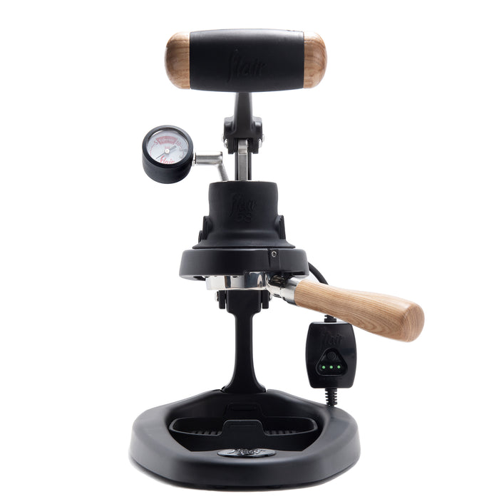 Flair 58, Flair Wizard Steamer, and Flair Brew Scale Bundle
