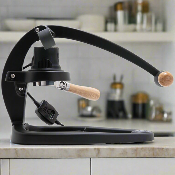 Flair 58, Flair Wizard Steamer, and Flair Brew Scale Bundle