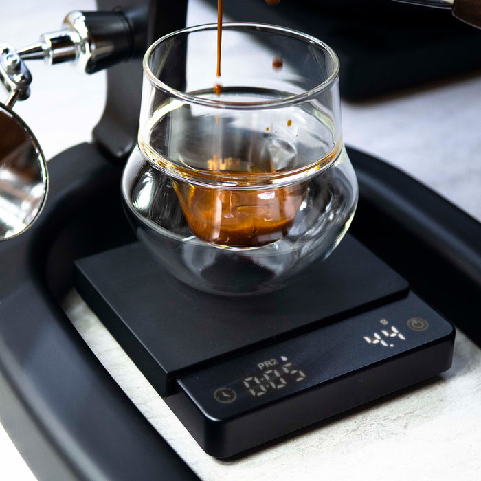 Flair 58 Plus 2, Flair Wizard Steamer, and Flair Brew Scale Bundle
