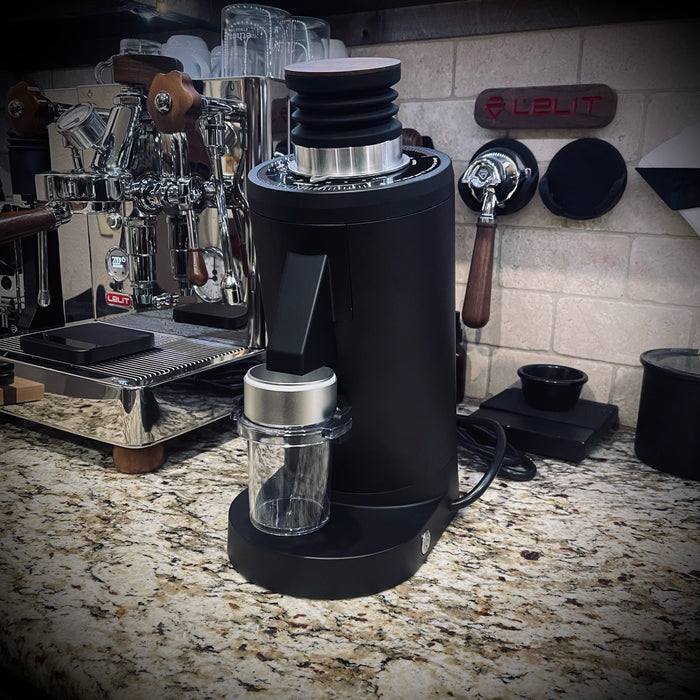 Turin DF83 v3 Single Dose Grinder TDF83V3B